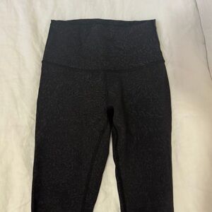 Wonder train lululemon leggings
